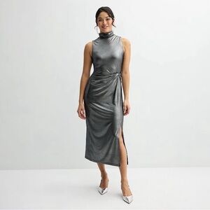 Harper Rose Sleeveless Midi Dress size 14